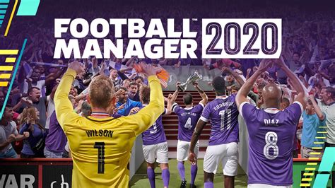 Football Manager 2020 Is Latest Game To Go Free To Play