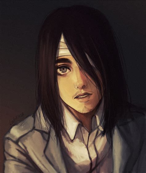 Eren yeager looks like this at the end of season 3 of attack on titan: Defeatis (u/Defeatis) - Reddit
