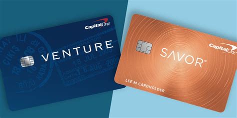 Although these cards earn rewards points on every purchase, there are many differences to suit different needs. Capital One Venture vs. Savor — which credit card is best ...