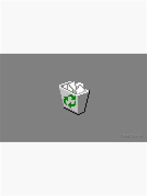 Windows 95 Recycle Bin Mug By Robertburke Redbubble