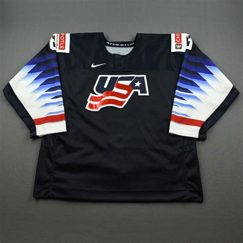 Check out these gorgeous iihf jerseys at dhgate canada online stores, and buy iihf jerseys at ridiculously affordable prices. Lot Detail - Jake Sanderson - 2021 U.S. IIHF World Junior ...