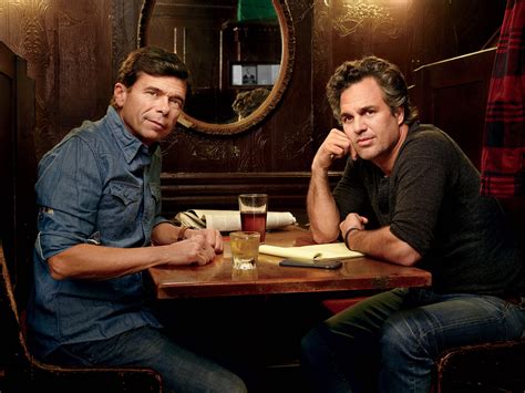 mark ruffalo talks with mike rezendes the reporter he plays in spotlight gq