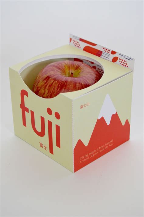 Fabulous Apple Packing Boxes Best Supplement Packaging Design