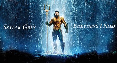 Everything I Need Skylar Grey Aquaman Soundtrack - Νέο Τραγούδι | Skylar Grey - Everything I Need (Aquaman O.S.T