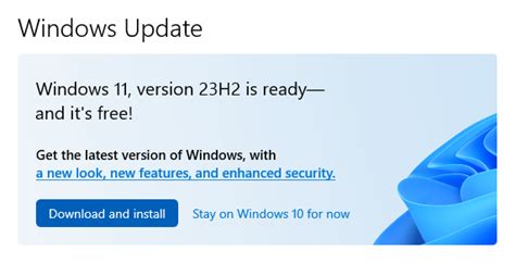 Windows 11 Upgrade Pop Up Get Latest Windows 11 Update