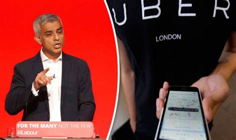 Uber Ban Shows Us True Face Of Labour Says Virginia Blackburn