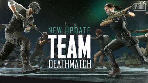Pubg To Get 8v8 Team Deathmatch Mode Soon Heres How You Can Play