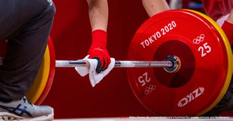 Olympic Committee Plans To Dissolve Weightlifting And Boxing In Future