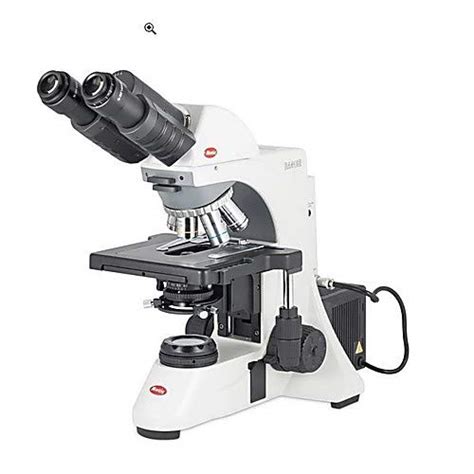 Motic 1101001902771 Ba410 Trino Tête Sans Oculaire Pour Microscope