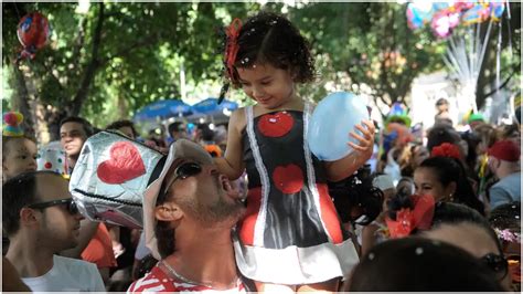 Veja Blocos Infantis Na Segunda Feira De Carnaval Em BH
