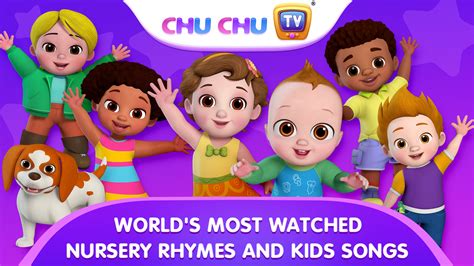 Chuchu Tv Nursery Rhymesappstore For Android