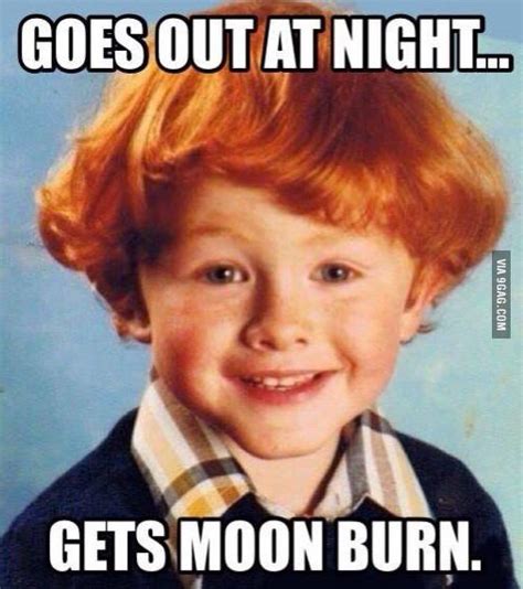 23 Entertaining Redhead Memes Thatll Complete Your Day Sayingimages
