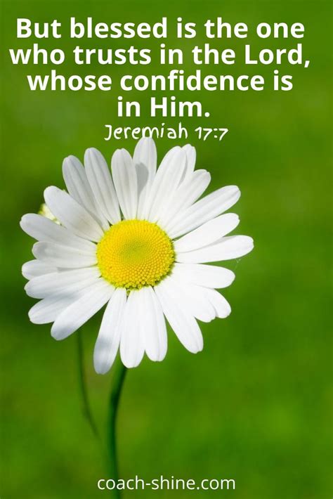 Jeremiah 177 Jeremiah 177 Learning To Trust Trust God
