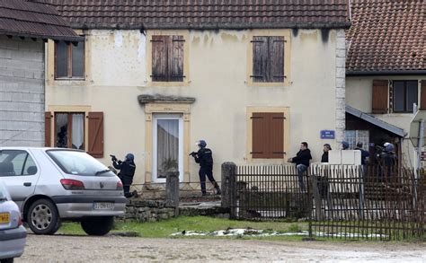 Territoire De Belfort Faits Divers A Saint Dizier LÉvêque Dans Le Sud Du Territoire De