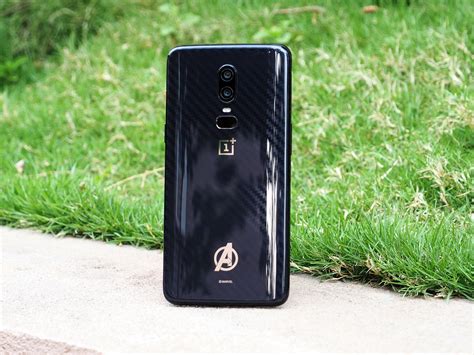 Oneplus 6 Marvel Avengers Edition Is Now Up For Sale In India For