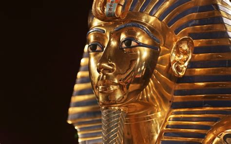 King Tut Buried With Dagger Made From Meteorite Say Scientists Ctv News