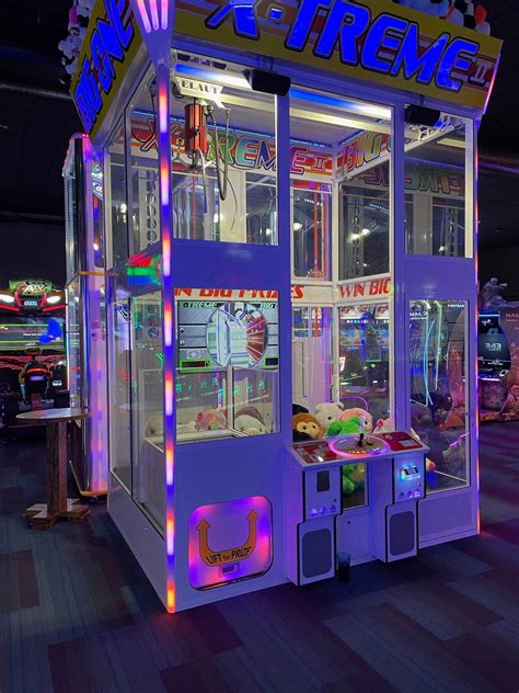 Claw Machines Standard Models Big One X Treme Ii