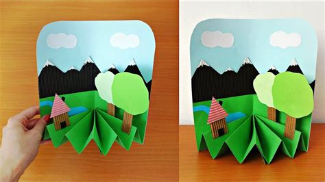 Paper Crafts For Kid Papercraft Essentials