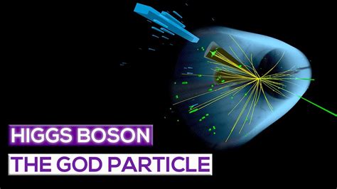 What Is The Higgs Boson Trapping The God Particle Youtube