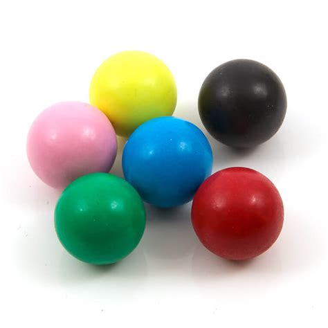 Coloured Gobstoppers Posted Sweets