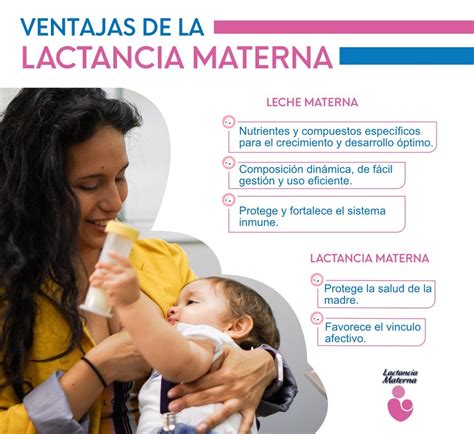 Lactancia Materna Beneficios Lactancia En Ninos Mayores Beneficios