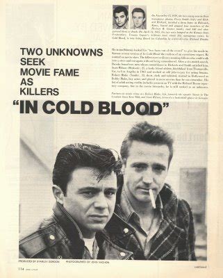 Join our movie community to find out. 'In Cold Blood' with Kat Candler at Cinema Club | Slackerwood
