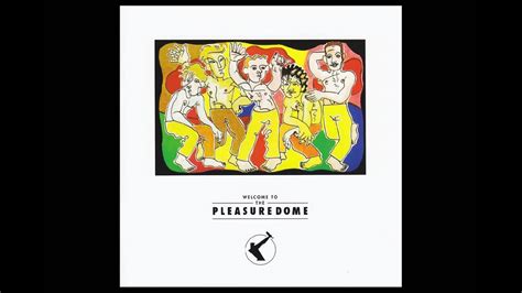Frankie Goes To Hollywood Welcome To The Pleasuredome 1984 Full Album Youtube