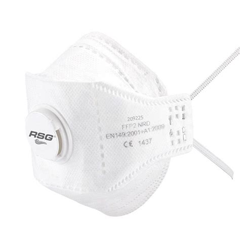 Ffp2 masker zonder ventiel en sachet. FS Series FFP3 NR D met ventiel - FFP3 Masker bestellen