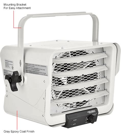 Heaters | Unit Electric | Electric Garage Unit Heater ...