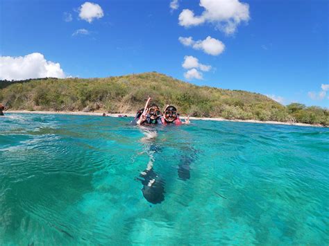 Culebra Island Snorkel Tour Kayaking Puerto Rico