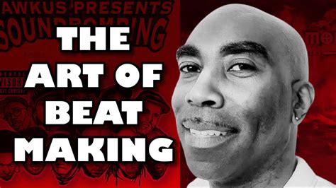 The Art Of Beatmaking With Lee Stone Youtube