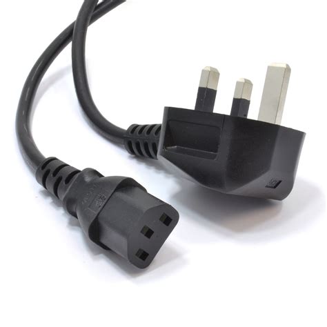 Power Cord With Moulded 3 Pin 6 A Plug 6kw Rs 35 Piece K D