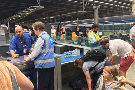 Major Delays On The Trains And In The Air Radio NewsHub