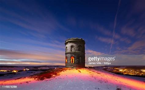 Peak District Winter Photos And Premium High Res Pictures Getty Images