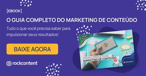 Ebook O Guia Completo Do Marketing De Conteúdo
