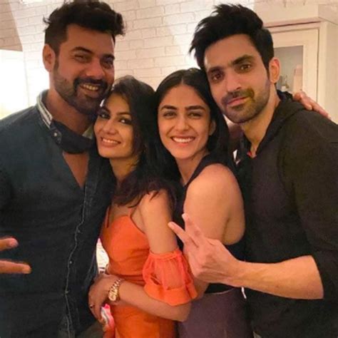 Kumkum Bhagya Shabir Ahluwalia Sriti Jha Arjit Taneja Mrunal Thakur’s Pictures Remind Us Of