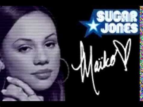 Sugar Jones Maiko Watson Interview YouTube