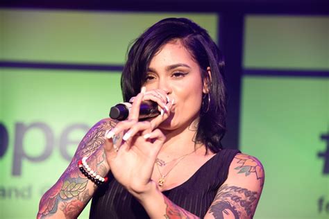 .@kehlani has now surpassed 5 billion streams across all credits on spotify. Kehlani cuts hair following suicide bid: Other celebs that ...