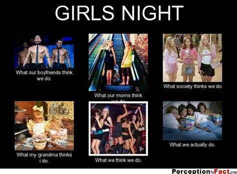 See our huge collection of girls night out memes and quotes, and share them with your friends and family. 95 best Gotta Laugh! :D images on Pinterest | Funny memes ...