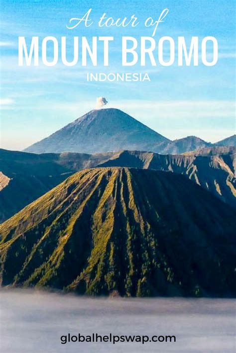 A Tour Of Mount Bromo Indonesias Most Stunning Volcano