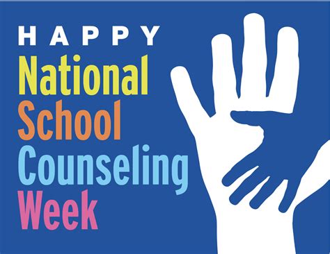 Celebrate National School Counselor Week Salisbury Township School