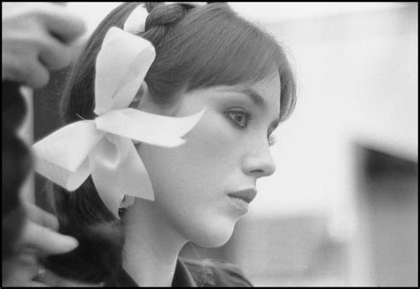 Lostpolaroids Isabelle Adjani By Claude Azoulay Tumblr Pics