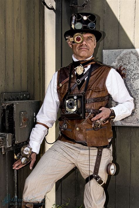 The Doctor Will See You Now Steampunk Clothing Steampunk Men
