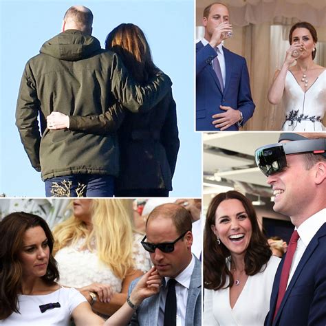 Every Time Prince William Kate Middleton Were Like Every Other Couple
