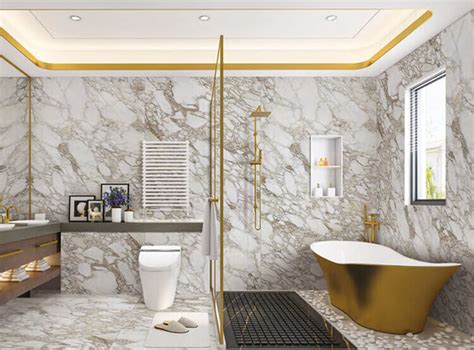 Luxury Bathroom Tile Designs Everything Bathroom