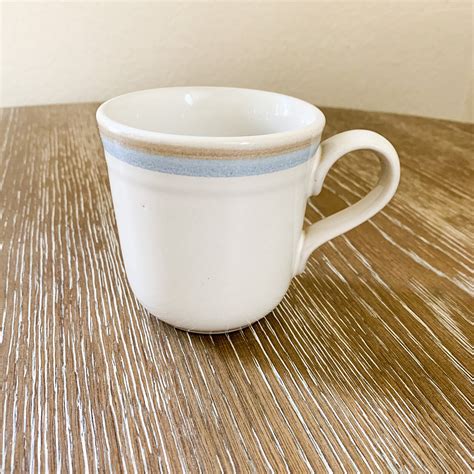 Vintage Stone Mug Japanese Noritake Etsy