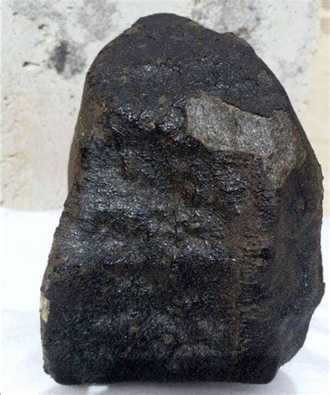 Photos People Have Sent Of Things That Look Like Meteorites To Me