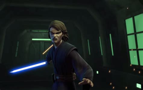 Star Wars Breaking Down The Season 7 Trailer For ‘the Clone Wars
