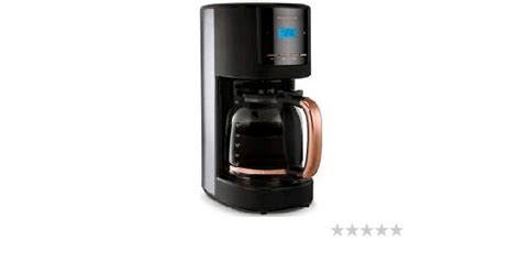 Morphy Richards Rose Gold 162030 Ekspres Przelewowy Cena I Opinie