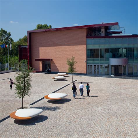 Trapezio Università Campus Bio Medico Di Roma Flickr